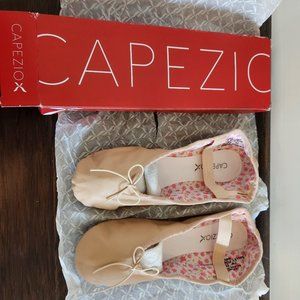 Ballet shoes Capezio US women 7w